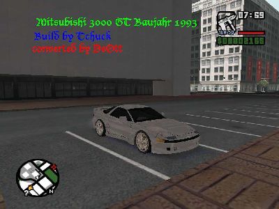 Mitsubishi 3000GT (1993)